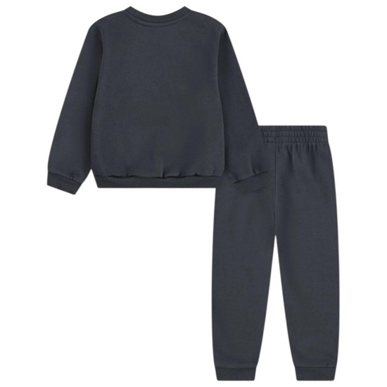 Nike Βρεφικές φόρμες σετ Sportswear Fleece Crew Pant Set